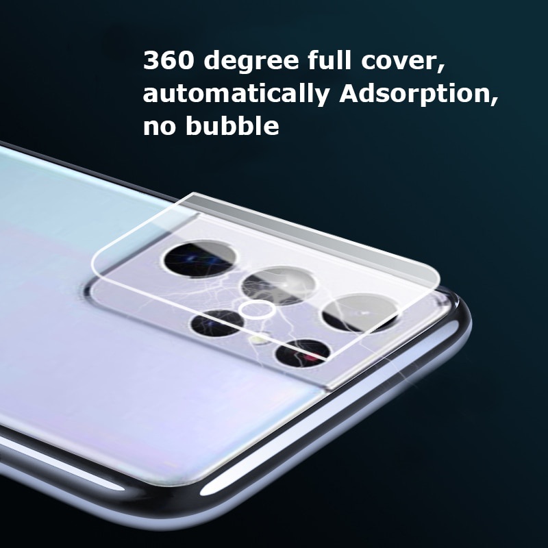 Kính Cường Lực Bảo Vệ Camera Sau Cho Samsung Galaxy Z Flip3 Flip 3 5g