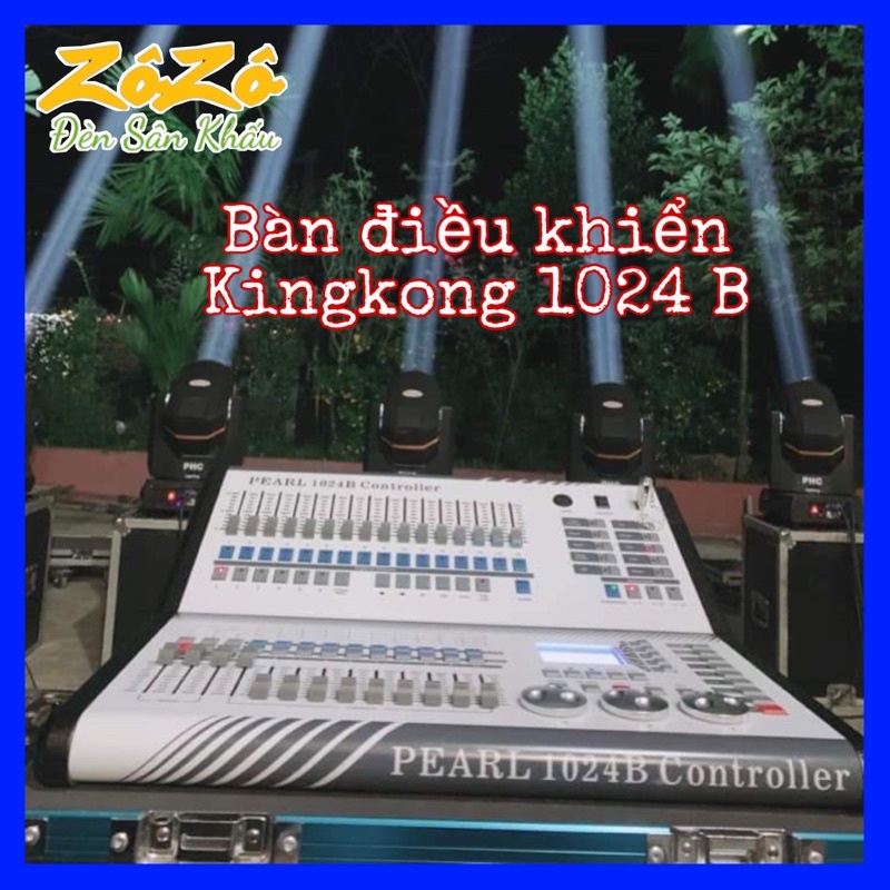 Bàn Điều Khiển Kingkong 1024B