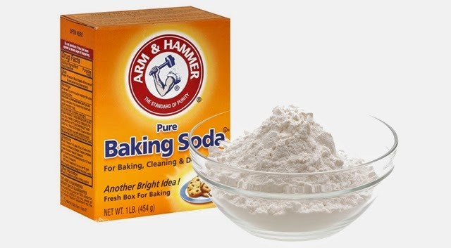 [Made in USA] Bột barking soda Arm&amp;Hammer đa công dụng 454g/hộp