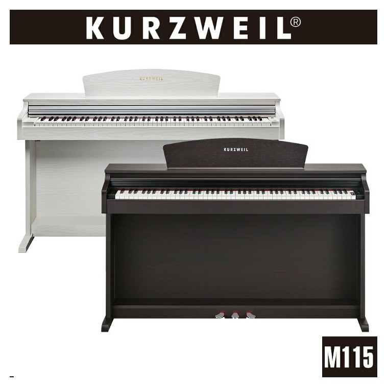 Đàn Piano Kurzweil M115