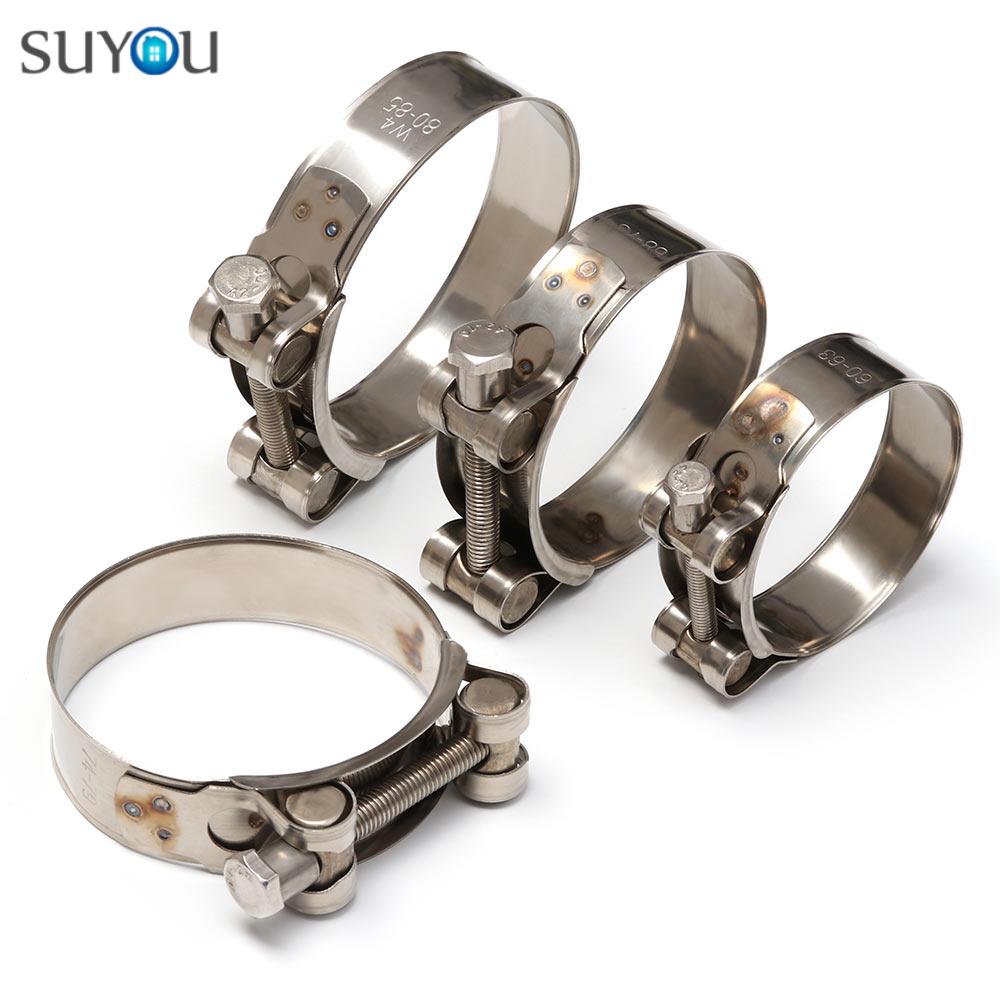 1 Kẹp Ống Chữ T Bằng Thép Không Gỉ