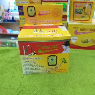Hồng Sâm Víp10