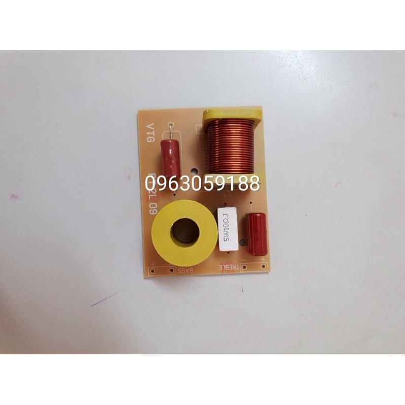 Phân Tần 2 Loa - 2 chiếc