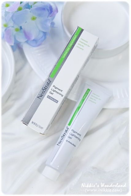 Gel Giảm Thâm Nám Sáng Da NeoStrata Pigment Lightening Gel 40ml