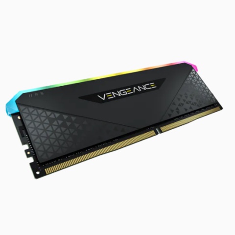 Ram máy tính Corsair VENGEANCE RGB RS 16GB (2 x 8GB) DDR4 DRAM 3600MHz C18 CMG16GX4M2D3600C18