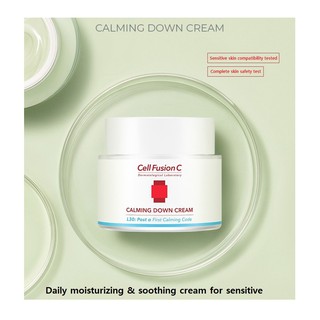 [Cell Fusion C] Post Alpha Calming Down Cream 50ml