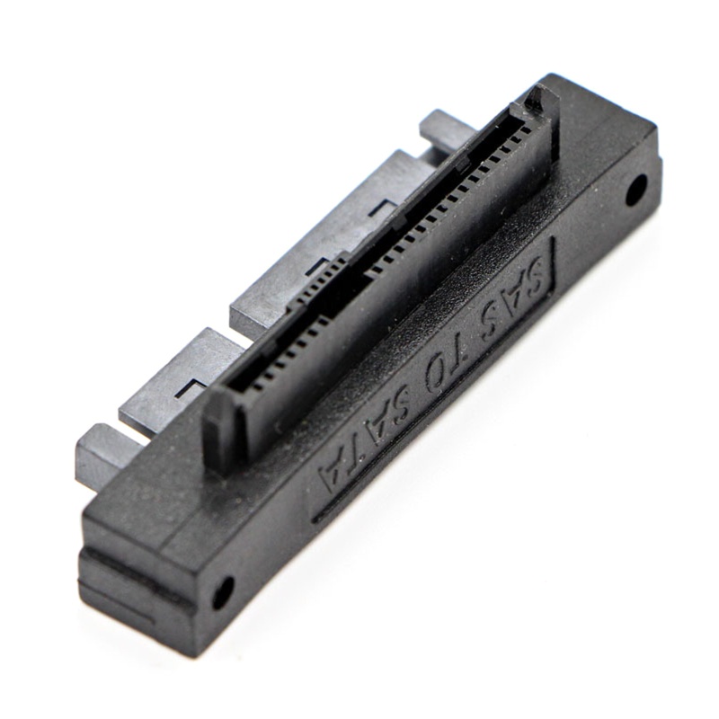 Thẻ Chuyển Đổi SFF-8482 Sang Ổ Cứng Bo Mạch Chủ Góc 90 Độ