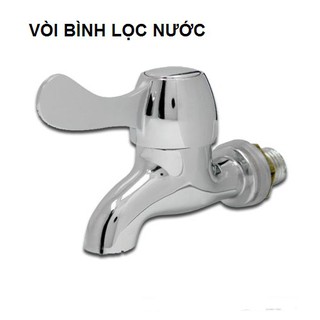 vòi bình lọc nước