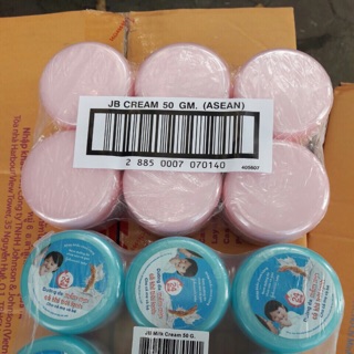 Kem dưỡng ẩm Johnson baby