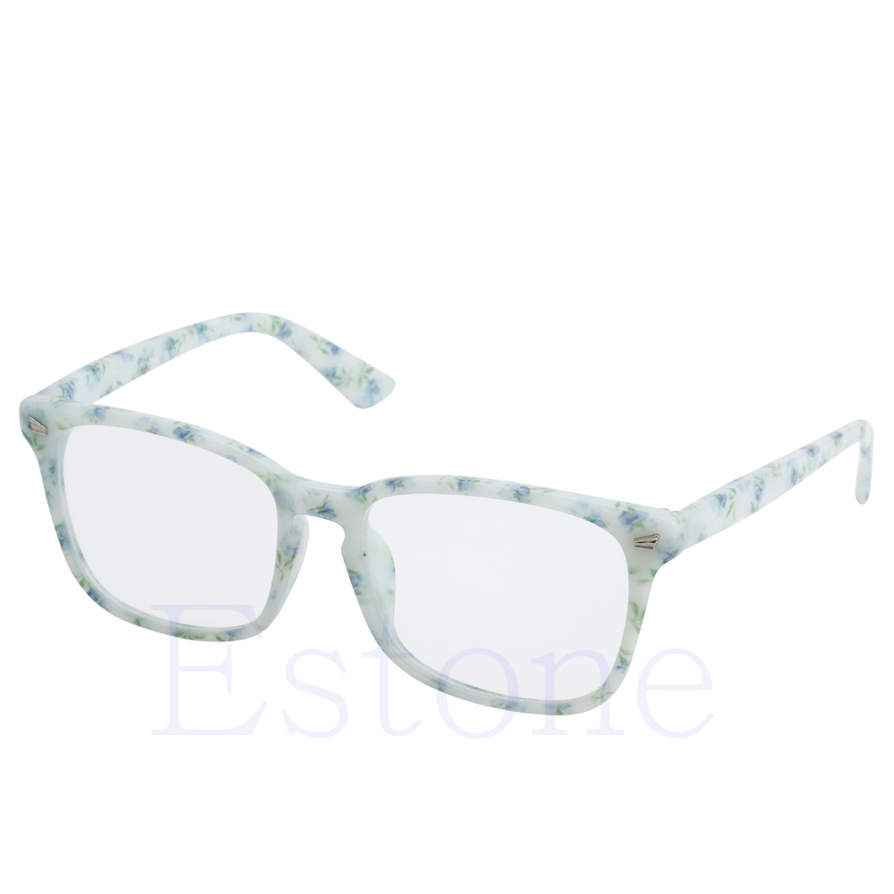 1 Gọng Kính Retro Bảo Vệ Toàn Diện Cho Máy Tính