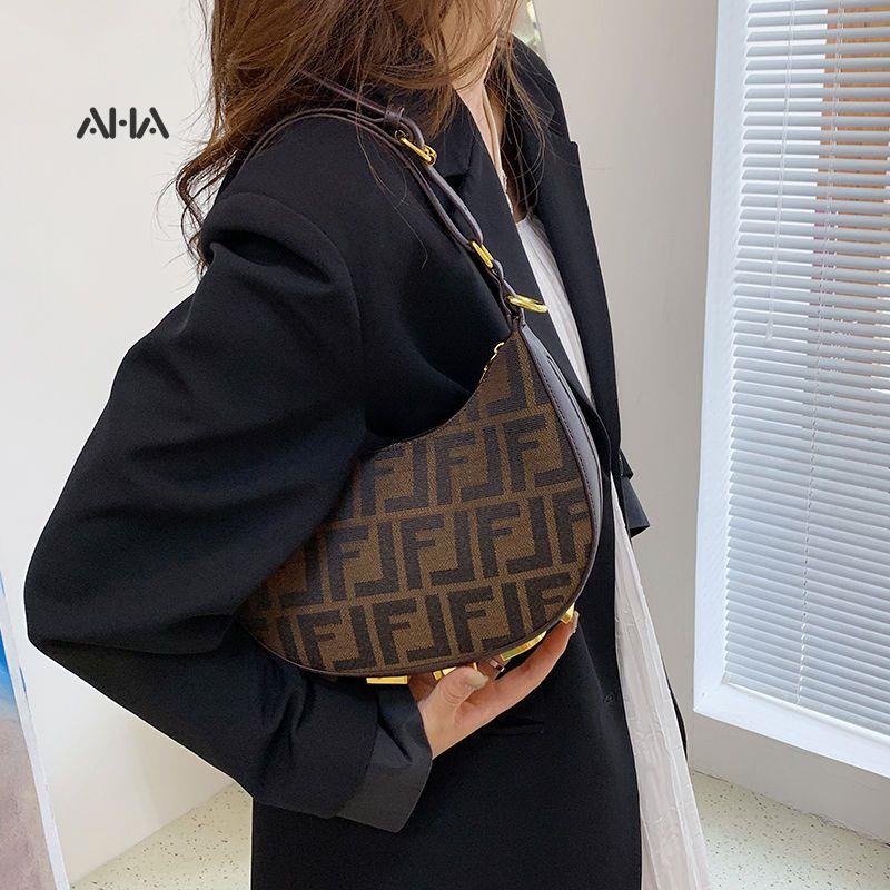 Túi xách đeo vai AHA official thiết kế độc đáo kiểu dáng hợp thời trang dành cho nữ