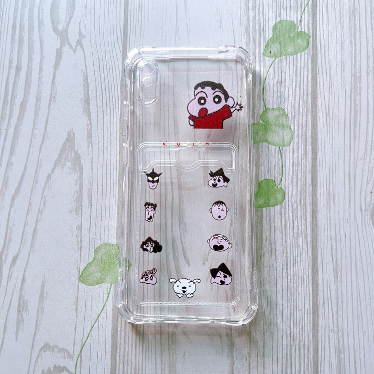 Ốp ví dẻo Xiaomi Redmi 9C/Redmi 9A/Redmi 9i