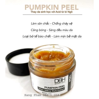 Peel bí đỏ dbh