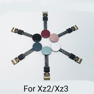 Dây nguồn cảm biến vân tay zin chính hãng sony Xz2/Xz3