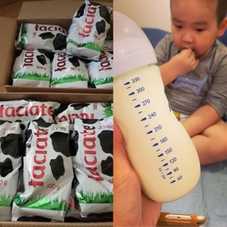 Sữa béo Laciate