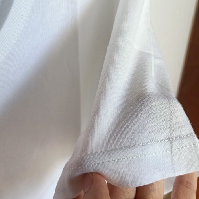 Áo phông không cổ, áo ba lỗ trắng thương hiệu Việt mềm mịn mát