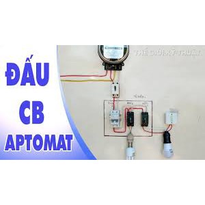 CB CÓC 30A, 20A, 40A PANASONIC , APTOMAT 10A,20A,40A,15A , CẦU DAO ĐIỆN