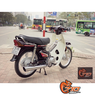 Pô 2543 thái móc nhẹ và chế cổ