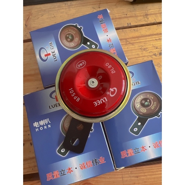 Còi Điện chống nước dùng cho Xe Máy - Xe Điện chất lượng cao