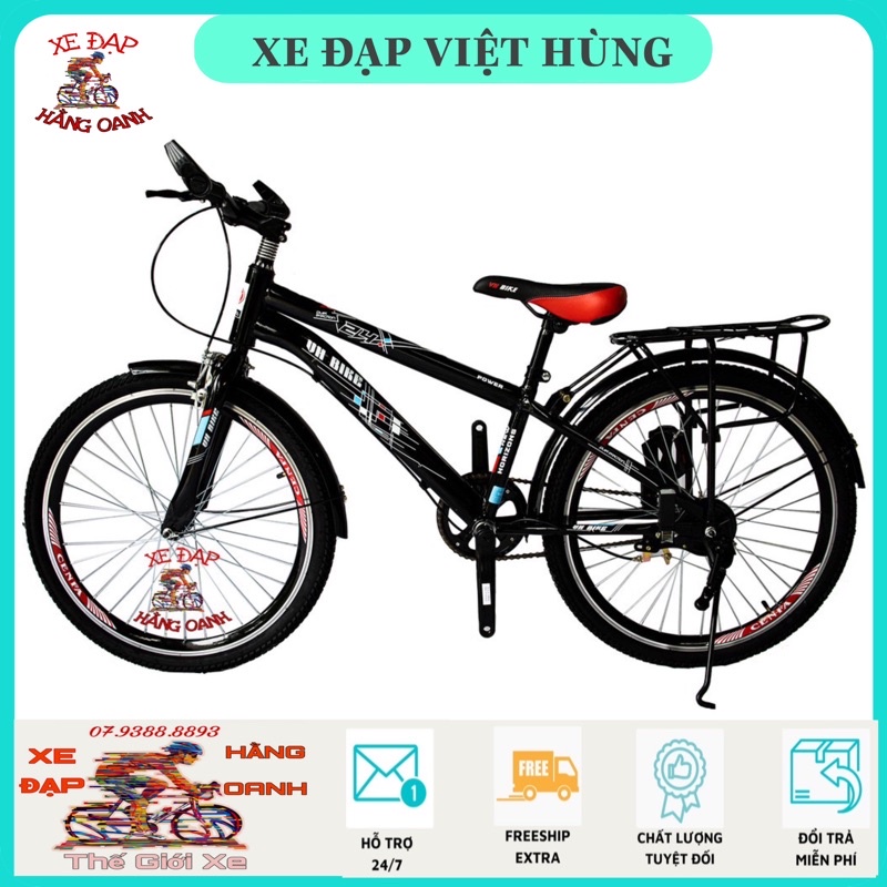 Xe Đạp Nam Kiểu Dáng Địa Hình Công Ty Việt Hùng