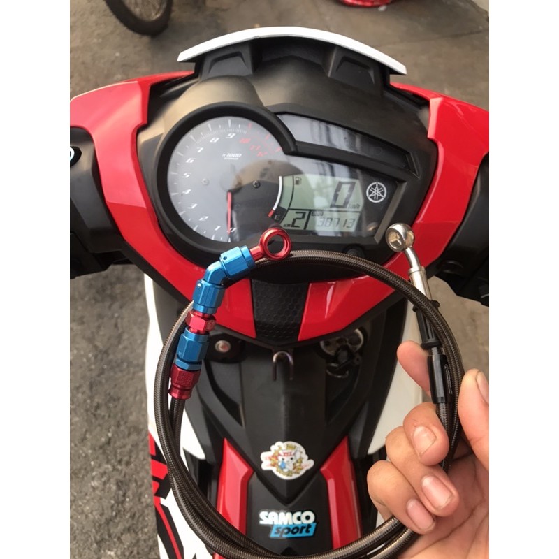 Dây dầu Earls bấm sẵn cho mọi dòng xe