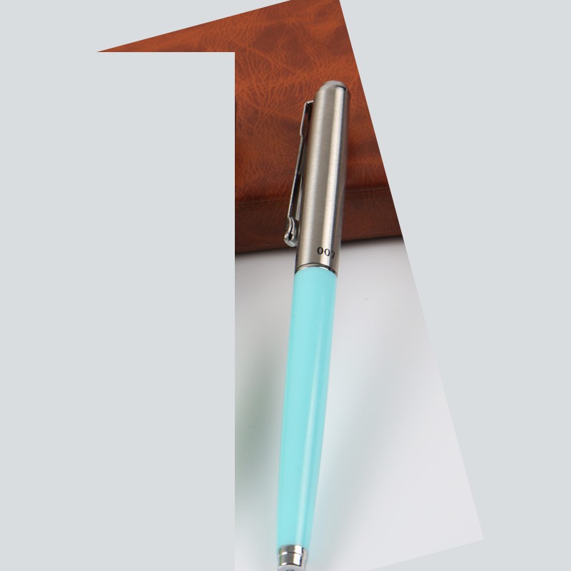 Bút máy kim tinh Hero 329 mới, dùng cho học sinh luyện viết chữ đẹp