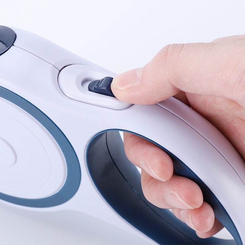 Dây Dắt Thú Cưng Đi Dạo Có Thể Thu Gọn Tự Động Tiện Dụng