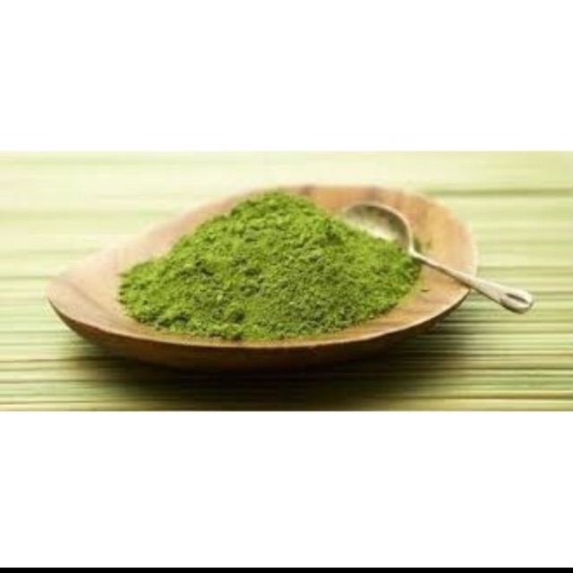 Bột trà xanh matcha necha 100g chia lẻ