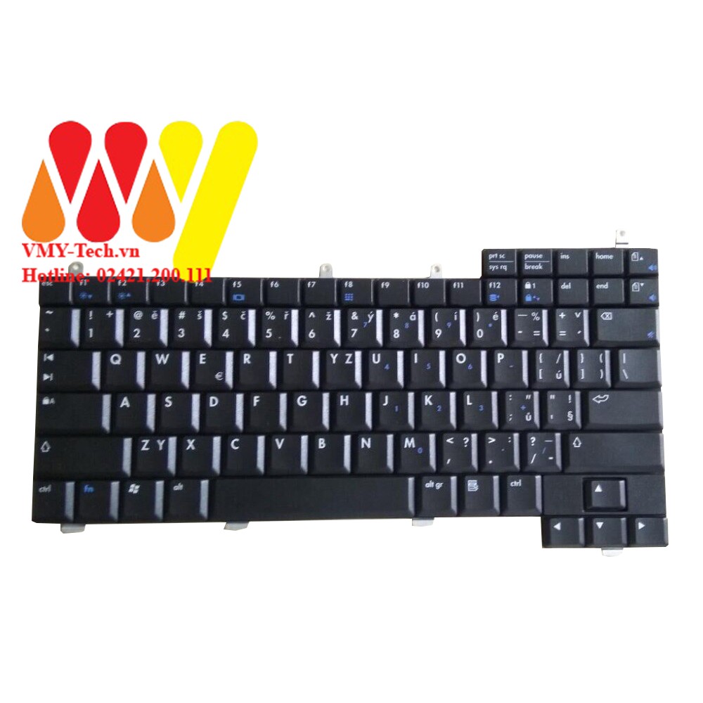 Bàn phím laptop HP ZE5200 ZE5244 ZE5600 ZE5250 ZE5252 ZE5700 ZE5900 NEW 100%