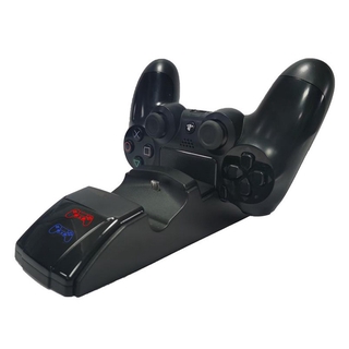 Đế Sạc Đôi Cho Tay Cầm Chơi Game Ps4