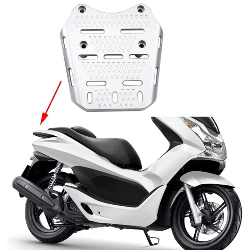 Giá Đỡ Hành Lý Gắn Phía Sau Xe Mô Tô Honda Pcx 125 Pcx150 14-20