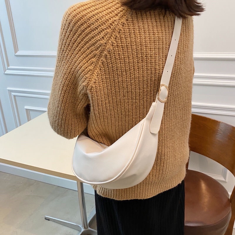 Túi Ulzzang Đeo Chéo M17 Phong Cách Hàn Quốc