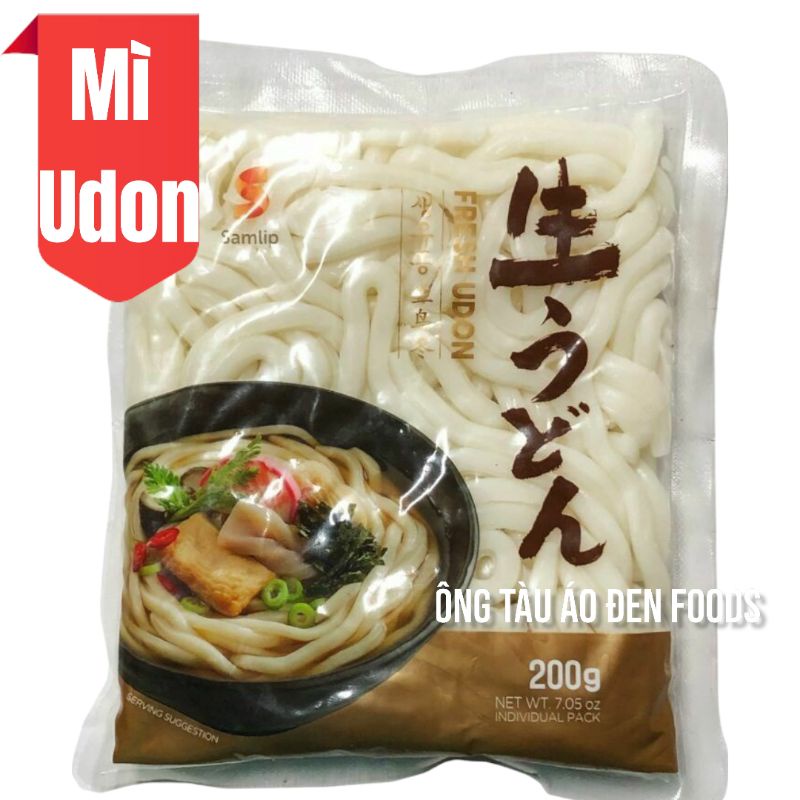 Mì udon samlip 200gr