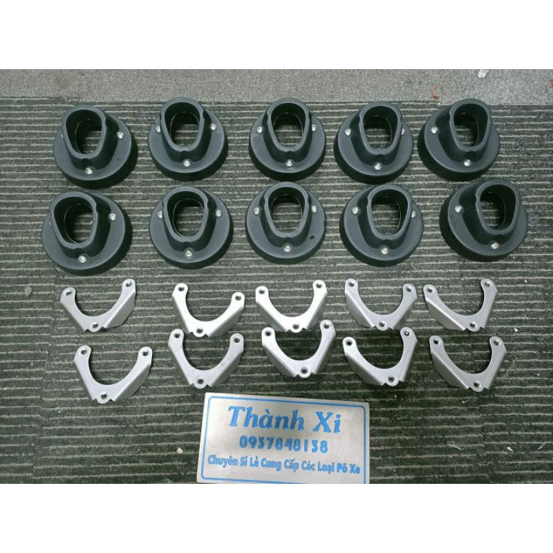 Chụp Tfx +pát óc inox