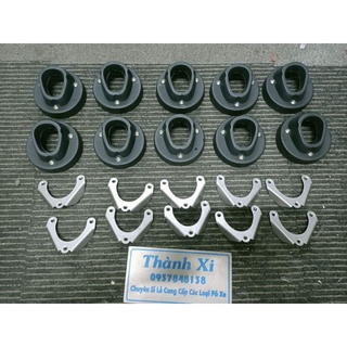 Chụp Tfx +pát óc inox