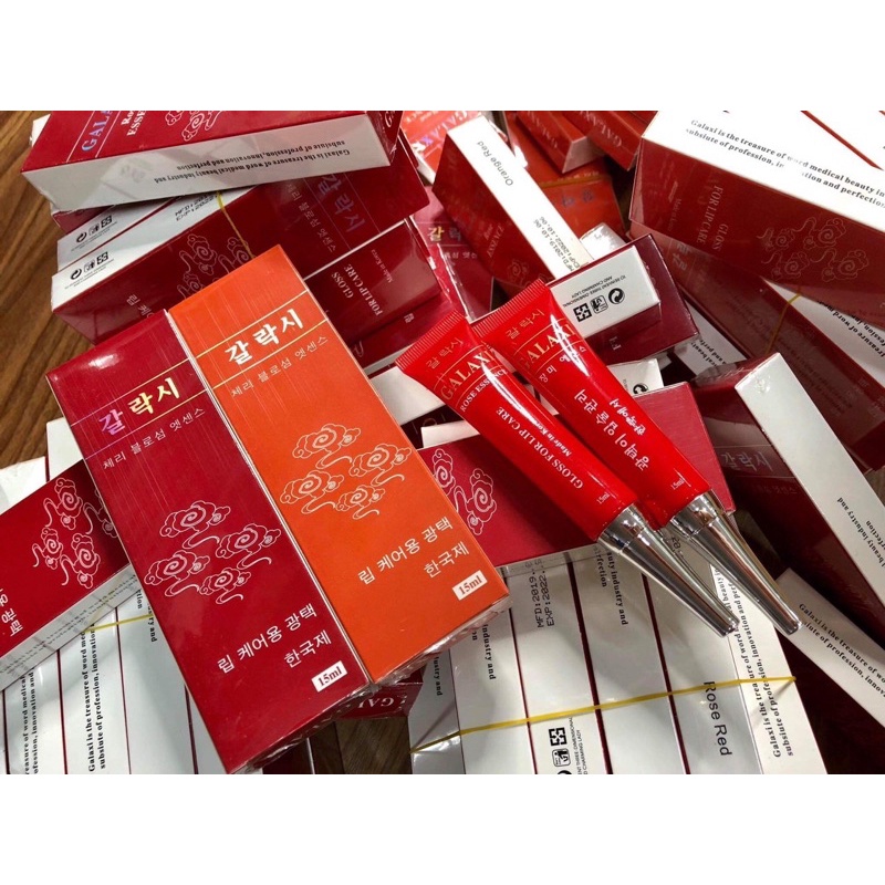 Dưỡng kích màu GALAXY Hàn Quốc