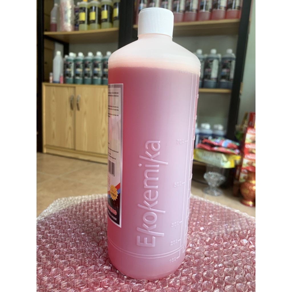 NƯỚC RỬA Ô TÔ - XE MÁY KHÔNG CHẠM EKOKEMIKA ITALY BIO 45-1L