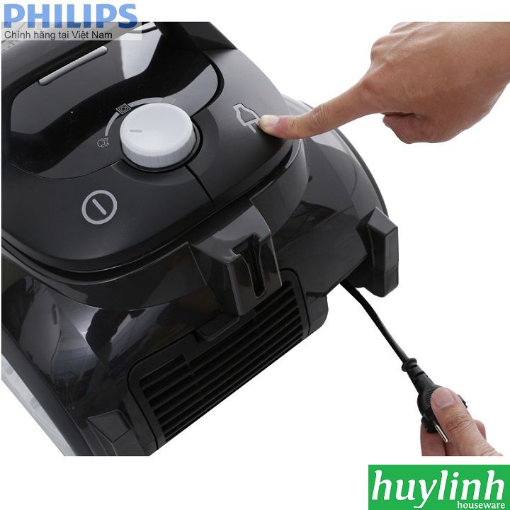 [Mã ELHAMS5 giảm 6% đơn 300K] Máy hút bụi Philips FC8670 - 2000W - Bảo hành 2 năm chính hãng