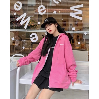 ÁO POWR ZIP HOODIE