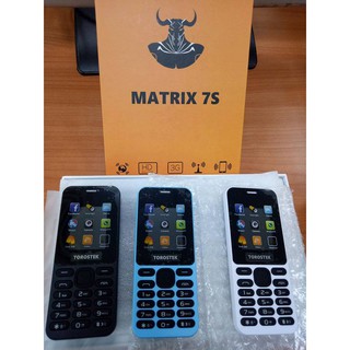 Điện Thoại Torostek Uno 2 Sim 2 Sóng