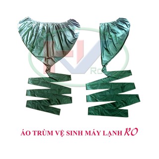 Áo Trùm Vệ Sinh Máy Lạnh Âm Trần RO