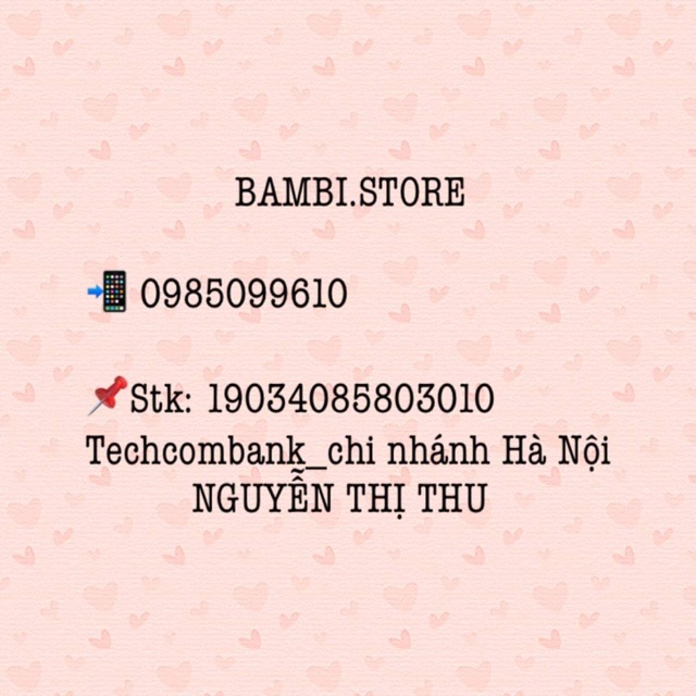Bamby store