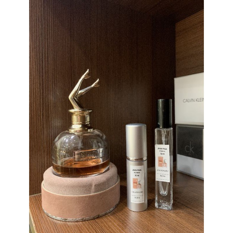 [MẪU THỬ] NƯỚC HOA SCANDAL JEAN PAUL GAULTIER 10ML | BigBuy360 - bigbuy360.vn