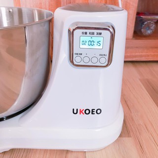 Máy Nhồi Ủ Bột Ukoeo - U1 6.5L