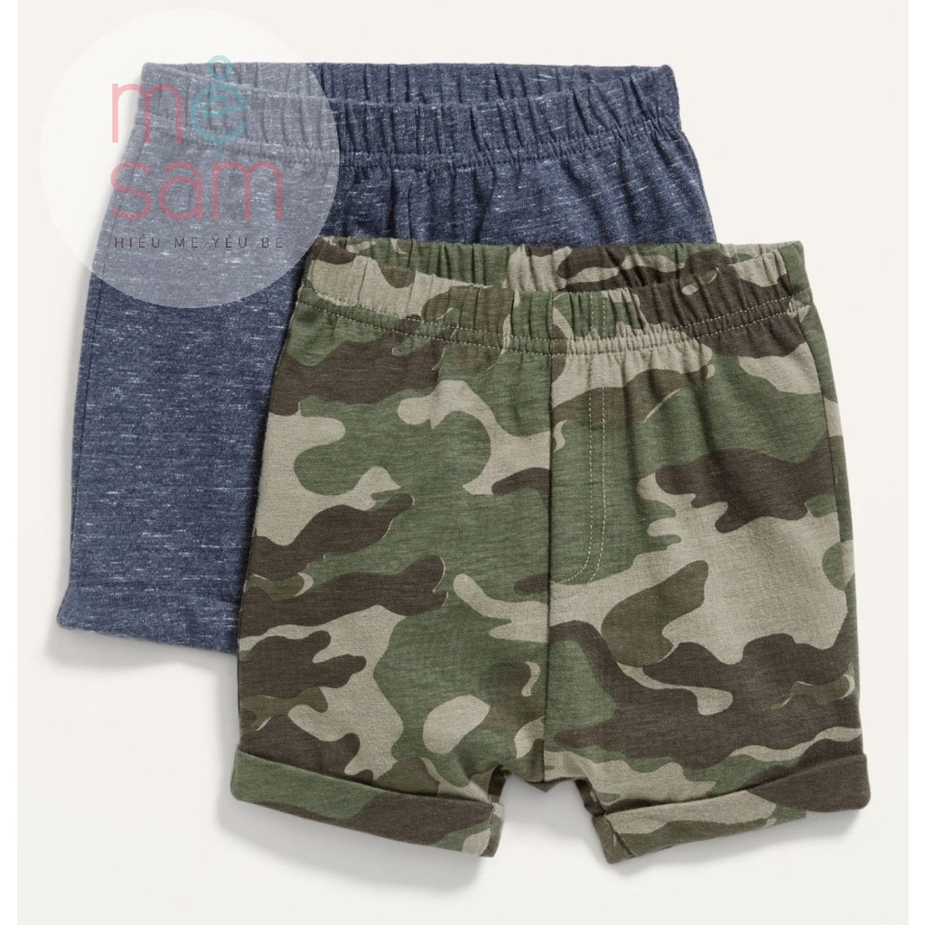 Set 2 quần đùi bé trai Oldnavy