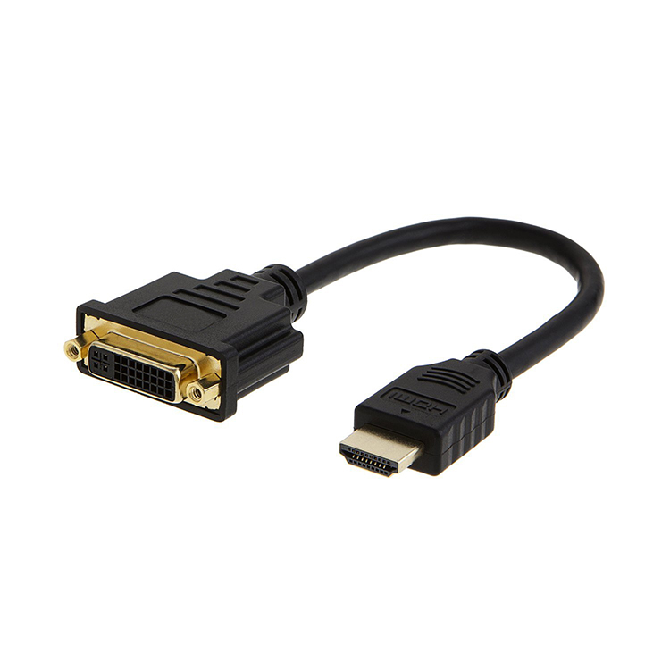 Cáp Chuyển Đổi Hdmi Sang Dvi 24 + 5 Dvi