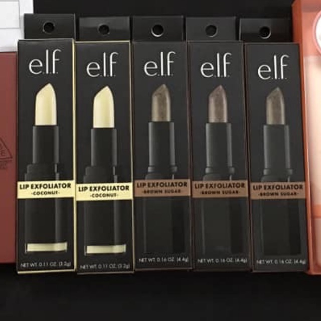 Tẩy da chết môi elf + mặt nạ | BigBuy360 - bigbuy360.vn