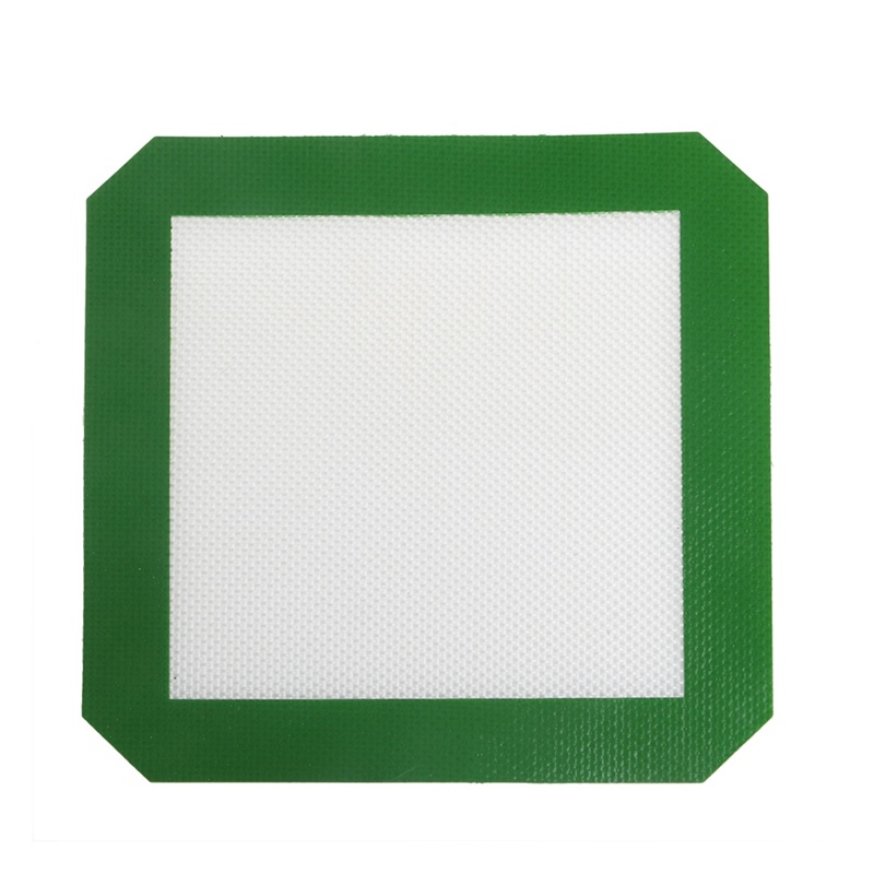 Thảm silicon sợi thủy tinh cán bột lót khay lò nướng tiện dụng