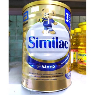 Sữa Similac gold HMO 3 1700g