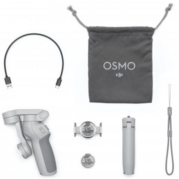 DJI Osmo Mobile 4, Gimbal chống rung cho điện thoại, Hàng Chính Hãng